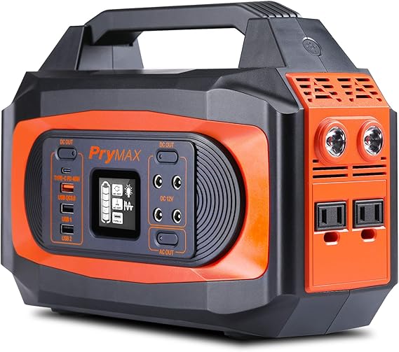 ポータブル電源 500W 164000mAh/606Wh 購入プロモーション www.arfaetha.jp